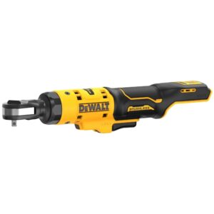 Угловой аккумуляторный гайковерт DeWALT, 1/2", 12В, без АКБ и ЗУ, DCF504N, арт. DCF504N-XJ