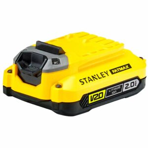 Аккумулятор STANLEY SFMCB202, Li-Ion, 18 В, 2 Ач (SFMCB202-XJ), арт. SFMCB202-XJ