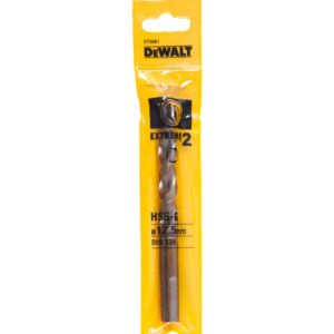 Сверло DEWALT EXTREME 2 DT5061, по металлу HSS-G, 12.5 x 151 x 98 мм, арт. DT5061-QZ