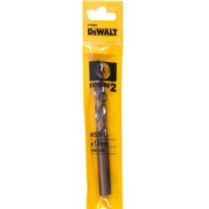 Сверло DEWALT EXTREME 2 DT5062, по металлу HSS-G, 13 x 151 x 98 мм, арт. DT5062-QZ