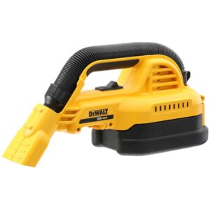Аккумуляторный строительный пылесос DEWALT DCV517B, 20 В, 1.9 л, без АКБ и ЗУ (DCV517B-XJ), арт. DCV517B-XJ
