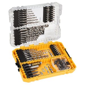 Набор сверл и бит DEWALT DT70761, 72шт, арт. DT70761-QZ