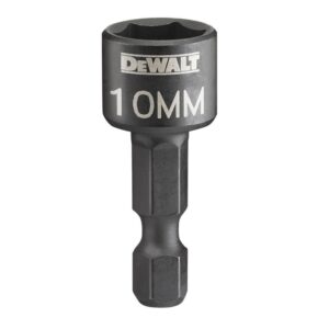 Шестигранная компактная насадка DEWALT DT7463, 10 мм, арт. DT7463-QZ
