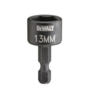 Шестигранная компактная насадка DEWALT DT7464, 13 мм, арт. DT7464-QZ