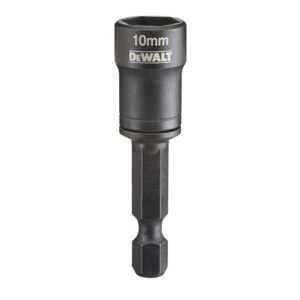 Шестигранная насадка очищаемая DEWALT DT7466, 10 мм, арт. DT7466-QZ