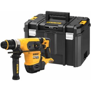 Аккумуляторный перфоратор DEWALT DCH416NT, 54 В, 4.5 Дж, 4200 уд/мин, без АКБ и ЗУ, в кейсе TSTAK (DCH416NT-XJ), арт. DCH416NT-XJ