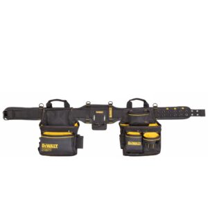 Профессиональный ремень DEWALT с навесными сумками, DWST40603, арт. DWST40603-1