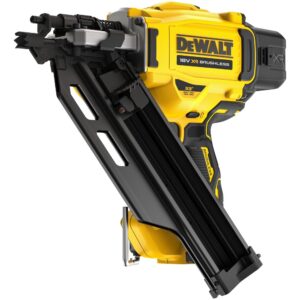 Аккумуляторный гвоздезабивной пистолет DEWALT DCN930N, 18 В, без АКБ и ЗУ, арт. DCN930N-XJ