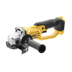 Аккумуляторная угловая шлифмашина DEWALT DCG412N, 18 В, 125 мм, 7000 об/мин, без АКБ и ЗУ (DCG412N-XJ), арт. DCG412N-XJ