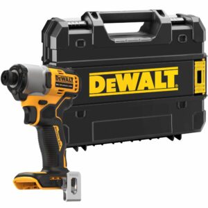 Аккумуляторный шуруповерт DEWALT DCF840NT, 18 В, 192 Нм, 4200 уд/мин, без АКБ и ЗУ, в кейсе TSTAK (DCF840NT-XJ), арт. DCF840NT-XJ
