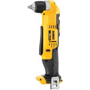 Аккумуляторная угловая дрель DEWALT DCD740B, 20 В, 2000 об/мин, без АКБ и ЗУ (DCD740B-XJ), арт. DCD740B-XJ