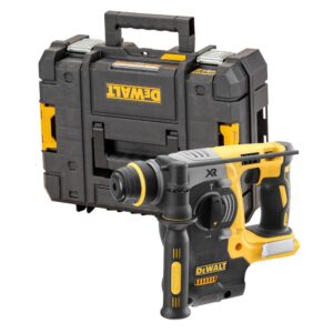 Аккумуляторный перфоратор DEWALT DCH273NT, 18 В, 2.1 Дж, 4600 уд/мин, без АКБ и ЗУ, в кейсе TSTAK (DCH273NDWST1-70703), арт. DCH273NDWST1-70703