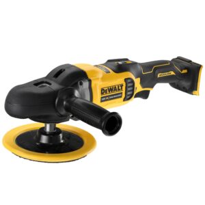 Аккумуляторная полировальная машина DEWALT DCM849N, 18 В, 2200 об/мин, без АКБ и ЗУ (DCM849N-XJ), арт. DCM849N-XJ