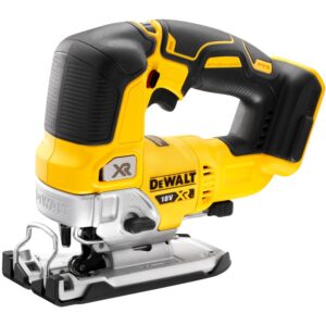 Аккумуляторный лобзик DEWALT DCS334N, 18 В, 3200 ход/мин, 26 мм, без АКБ и ЗУ (DCS334N-XJ), арт. DCS334N-XJ