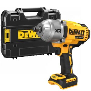 Аккумуляторный гайковерт DEWALT DCF900NT, 18 В, 1898 Нм, 2200 уд/мин, без АКБ и ЗУ, в кейсе TSTAK (DCF900NT-XJ), арт. DCF900NT-XJ