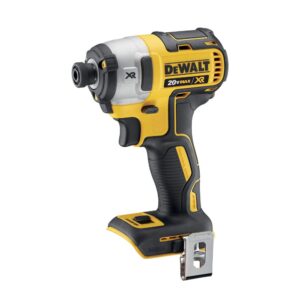 Аккумуляторный шуруповерт DEWALT DCF887N, 20 В, 205 Нм, 3800 уд/мин, без АКБ и ЗУ (DCF887N-KR-A9), арт. DCF887N-KR-A9