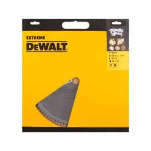 Пильный диск DEWALT EXTREME WORKSHOP DT4291, 350/30 мм., арт. DT4291-QZ