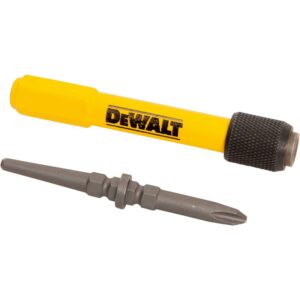 Добойник DEWALT, со сменными насадками 1/32-3/32" и PH2, арт. DWHT58503
