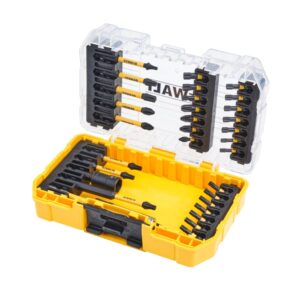 Набор бит и насадок в кейсе DEWALT DT70747T, FLEXTORQ 32 предмета, арт. DT70747T-QZ