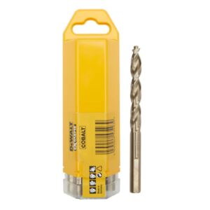 Сверло по металлу DEWALT DT4937, 7.5x66x109 мм, 10 шт. (DT4937-QZ), арт. DT4937-QZ
