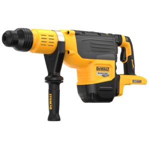 Аккумуляторный перфоратор DeWALT, SDS-Max, 54В, без АКБ и ЗУ, DCH775N, арт. DCH775N-XJ