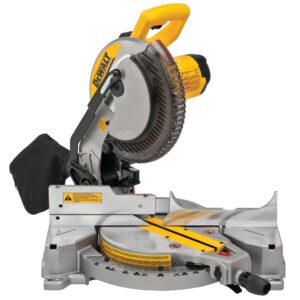Торцовочная пила DEWALT DWS713, 1600 Вт, 254 мм, 5000 об/мин (DWS713-A9), арт. DWS713-A9