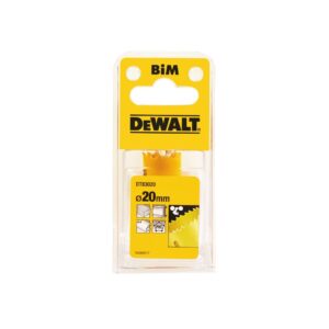 Коронка биметаллическая DEWALT DT83020, M3 20 x 37 мм, арт. DT83020-QZ
