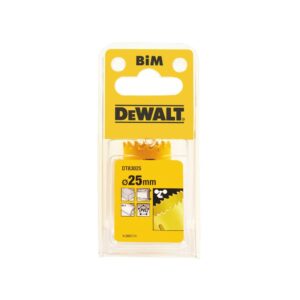 Коронка биметаллическая DEWALT DT83025, M3 25 x 37 мм, арт. DT83025-QZ