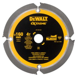 Универсальный пильный диск DEWALT DT1470, 160/20 мм., арт. DT1470-QZ