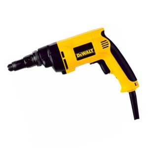 Шуруповерт с держателем насадок DEWALT DW268K, 1/4 дюйма, 540 Вт, регулировка крутящего момента, арт. DW268K-QS