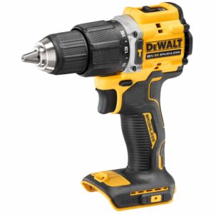 Ударная дрель-шуруповерт DEWALT DCD100YP2T, 18 В, 1650 об/мин, 28050 уд/мин, с 2 АКБ 5 Ач и ЗУ, в кейсе TSTAK (DCD100YP2T-QW), арт. DCD100YP2T-QW