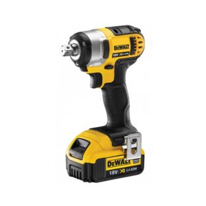 Аккумуляторный импульсный гайковерт DEWALT DCF880M2, 1/2 дюйма, 18 В, XR, арт. DCF880M2-QW