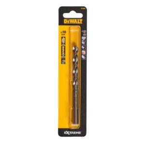 Сверло по металлу DEWALT EXTREME 2, 10x133x84 мм (DT5056-QZ), арт. DT5056-QZ