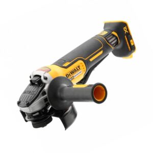 Аккумуляторная угловая шлифмашина DEWALT DCG406N, 18 В, 125 мм, 9000 об/мин, без АКБ и ЗУ (DCG406N-XJ), арт. DCG406N-XJ