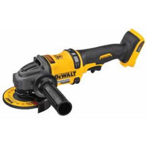 Аккумуляторная угловая шлифмашина DEWALT DCG418N, 54 В, 125 мм, 9000 об/мин, без АКБ и ЗУ (DCG418N-XJ), арт. DCG418N-XJ