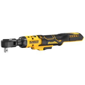Аккумуляторный угловой гайковерт DEWALT DCF512N, с трещоткой, 18 В, 95 Нм, 250 об/мин, без АКБ и ЗУ (DCF512N-XJ), арт. DCF512N-XJ