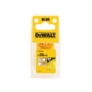 Коронка биметаллическая DEWALT DT83030, M3 30 x 37 мм, арт. DT83030-QZ