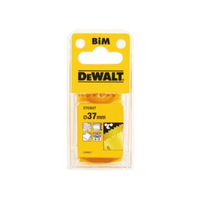 Коронка биметаллическая DEWALT DT83037, M3 37 x 37 мм, арт. DT83037-QZ