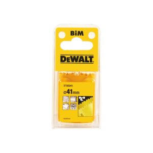 Коронка биметаллическая DEWALT DT83041, M3 41 x 46 мм, арт. DT83041-QZ
