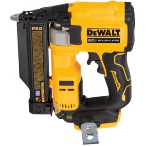 Аккумуляторный шпилькозабивной пистолет DEWALT DCN623B, 20 В, без АКБ и ЗУ (DCN623B-XJ), арт. DCN623B-XJ