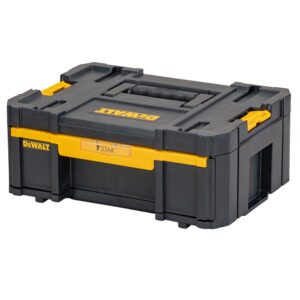 Ящик-органайзер DEWALT TSTAK, выдвижной, 6 отделений, 9.5 л, арт. DWST1-70705