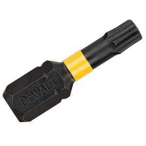 Биты DEWALT DT7384T, T30 x 25 мм, 5 шт., арт. DT7384T-QZ