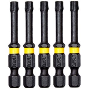 Биты DEWALT DT7397T, T27 x 50 мм, 5 шт., арт. DT7397T-QZ