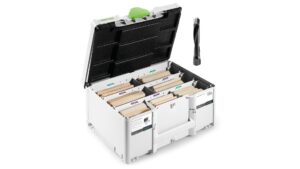 Дюбеля Festool Domino XL в ассортименте DS/XL D12/D14 бук 128 шт, арт. 576792