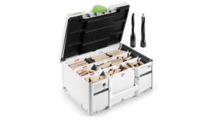 Дюбеля Festool Domino XL в ассортименте DS/XL D8/D10 бук 306 шт, арт. 576791