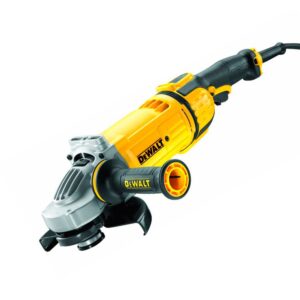 Угловая шлифмашина DEWALT DWE4597, 2600 Вт, 180 мм, арт. DWE4597-QS