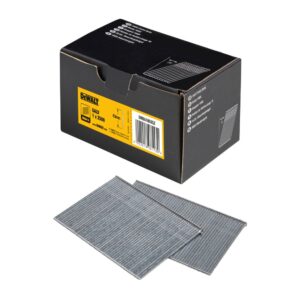 Шпильки, (гвозди) для DEWALT, DCN660 1.6/63 мм, 16Ga, гальваническое цинкование., 2500 шт./пачка., арт. DNBA1663GZ