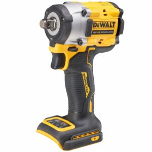 Аккумуляторный гайковерт DEWALT DCF921N, 18 В, 610 Нм, 3550 уд/мин, без АКБ и ЗУ (DCF921N-XJ), арт. DCF921N-XJ