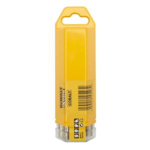 Сверло по металлу DEWALT COBALT 5%, 6.5x101x58 мм (DT4934-QZ), арт. DT4934-QZ