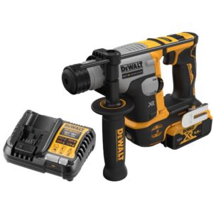 Аккумуляторный перфоратор DEWALT DCH172BP1, 20 В, 1.4 Дж, 4980 уд/мин, с АКБ 5 Ач и ЗУ (DCH172BP1-XJ), арт. DCH172BP1-XJ